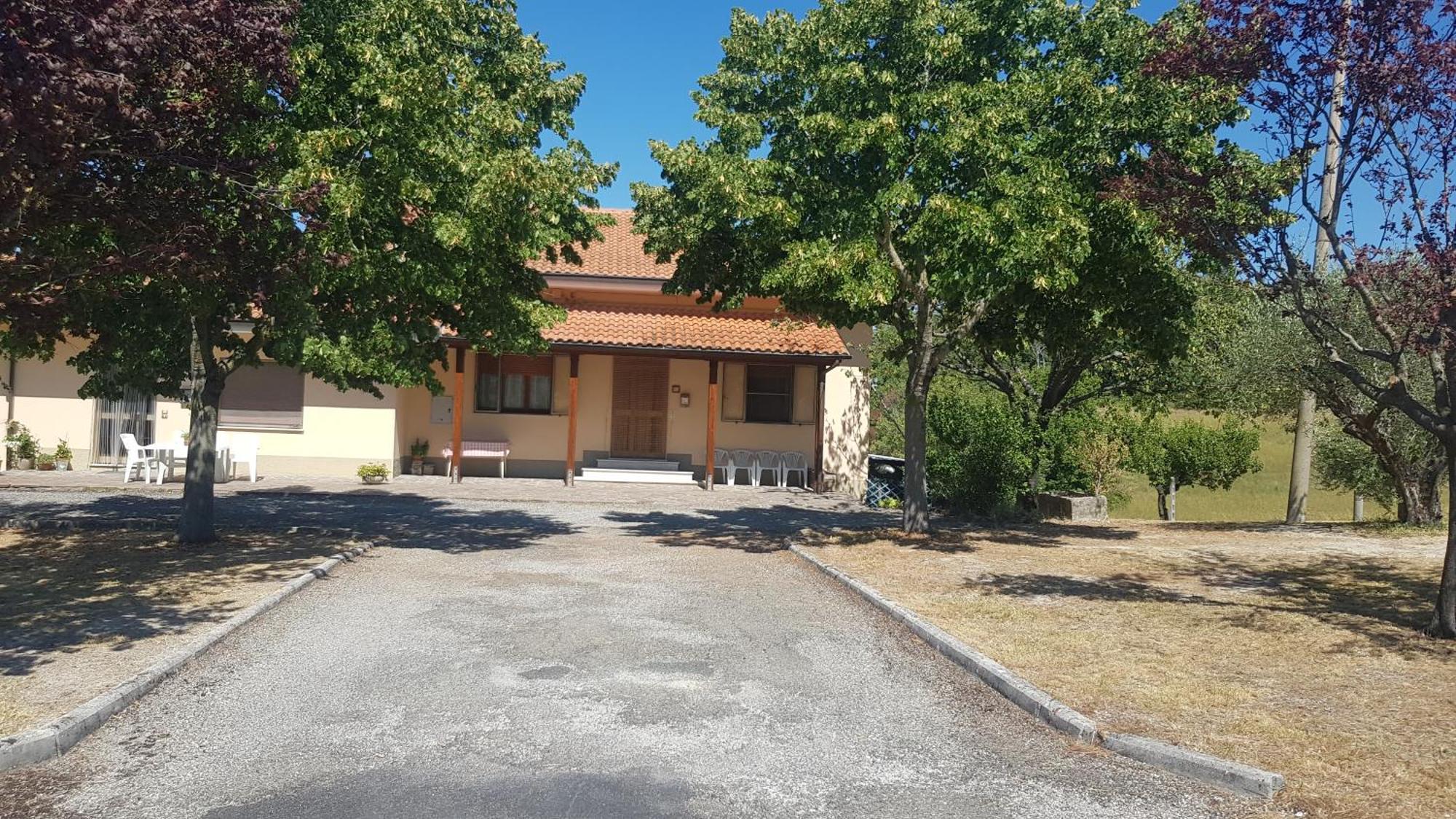 Villa Due Tigli Арчевиа Экстерьер фото